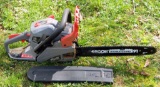 Earthquake Chainsaw with 41cc Viper Engine