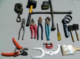 Lots of Hand Tools