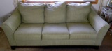 Comfy 3-cushion Sofa, 6-1/2 Feet Wide