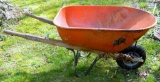 Red Wheelbarrow