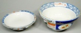 Japanese Dish and Cup Set