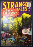Strange Tales #75 June 1960 Comic Book, I am Taboo