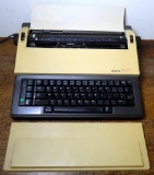 Brother AX-10 Portable Electronic Typewriter, with Booklet