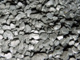 Coal Bin with 1+ Ton of Coal
