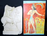 Greek and Roman Reproduction / Museum Copy Artwork