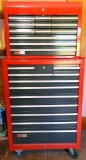 Craftsman Rolling Tool Chest and Cabinet, Locking