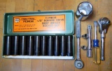 Central Forge 1/2 Deep Impact Socket Set and Other Ratchets and Sockets