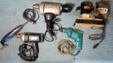 Large Lot of Power Tools