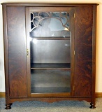 Glass Door China Cabinet