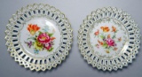 Two Dresden Plates