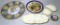 Assorted Decorative Porcelain Pieces Including Limoges and Lenox