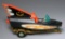 Corgi Glastron Batboat and Trailer
