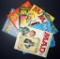 Seven Vintage Mad Magazine Grouping