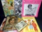 Grouping of Shirley Temple Memorabilia and Records