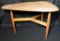 John Keal for Brown-Saltman California Side Table, MCM