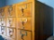 Remington Rand Nine-Drawer Library File