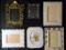 Assorted Picture Frames, Including Lenox