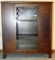 Glass Door China Cabinet