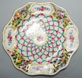Dresden Decorative Plate