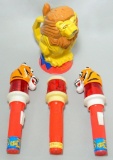 Ringling Bros. and Barnum & Bailey Circus Flashlights and Lion Mug