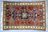 Multicolor Persian Rug, Made in Iran