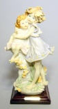 Giuseppe Armani Figurine, Don't Worry, Model No. 1144P