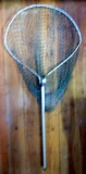 Large Fishing Net with Aluminum Handle and Frame