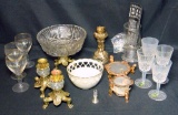 Grouping of Estate Decorative Smalls