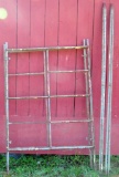 Set of Ladder Rack Scaffolding