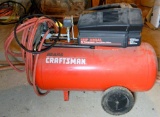 Sears Craftsman 6HP, 33 Gallon Air Compressor