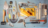 Large Lot of Some Wonderful Vintage Tools