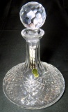 Waterford Crystal Decanter with Stopper