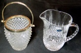 Dekra and Waterford Crystal Pieces