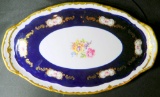 Reichenbach Porcelain Factory Porcelain Tray