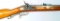 Charles Daly Hawken .50 Caliber Black Powder Percussion Rifle