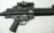 Walther HK MP5 A5 22LR Tactical Rimfire Rifle