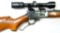Marlin Model 336 Lever Action 30-30 WIN Rifle with Scope