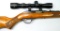 Marlin Model 60 .22 Caliber Semi-auto Rifle with Scope