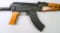 Century Arms AK63DS Underfolder Semi Auto Rifle