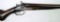 Colt 1878 12 Gauge Double Barrel Shotgun