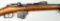 Beaumont-Vitale Model M-1871/88 Military Bolt Rifle