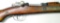 Mauser 24/47 8mm Bolt Military Rifle