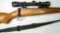 Savage Model 110 30-30 Bolt Rifle w/Scope