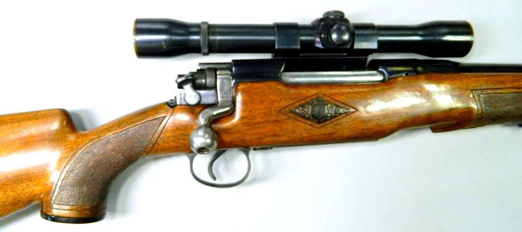 Winchester model 1917 serial numbers