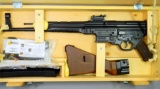 American Tactical GSG STG44 .22 Semi-auto Rifle, New in Wooden Crate