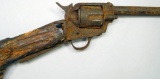 Excavated 1800's California Dig Find, Revolving Rifle