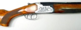 Sarsilmaz Model 2804 12 Gauge O/U Shotgun