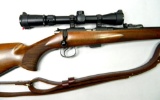 CZ Model 452-2E ZKM 22 Cal Long Rifle