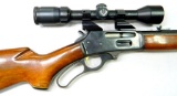 Marlin Model 336 Lever Action 30-30 WIN Rifle with Scope