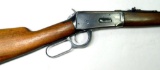 Winchester Model 94 32 W.S. cal Lever-action Rifle, Pre-'64